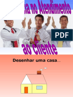 Slides Treinamento de Atendimento