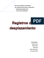 4 Registros de Desplazamiento