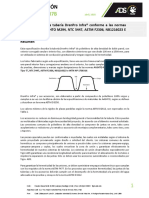 NT 3.107B Especificación para Tubos Corrugados de Polietileno de Interior Liso