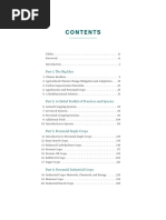 The Carbon Farming Solution Table of Contents