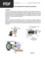 Sensor de TPS Teoria y Pruebas de Evaluación