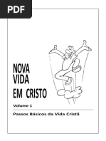 01 Nova Vida em Cristo