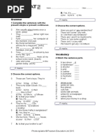 Live Beat 2 - Assessment Task 1A