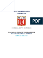 Ejemplos de Situaciones Significativas de EPT