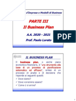 DispenseStartupParte3 1BusinessPlan