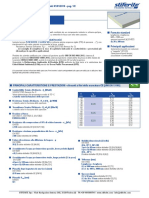Scheda Tecnica STIFERITE CLASS SK