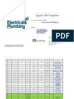 Egypt Mep Supplier - Rev02