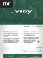 Apresentação Grupo Vidy