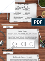 Senyawa Perisiklik - Kelompok 5