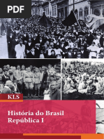 História Do Brasil I