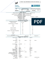 T HG1358YS TH355NS - 220-240 R134a: Especificación Técnica Ingeniería de Productos