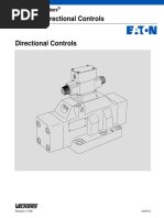 Directional Controls: Vickers