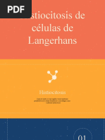 Histiocitosis de Células de Langerhans