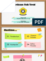 Pramadita Widya Garini - 04054822022096 - Referat - Pemeriksaan Fisik Tiroid