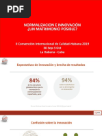 Normalizacion e Innovacion 2