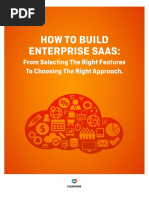 Clearcode How To Build Enterprise SaaS