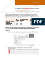 Ejercicio - Recursos y Escenarios