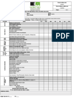 I-Gl-001-F10 Preoperacional de Minicargador