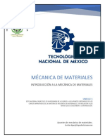 Unidad 1 Mec Materiales