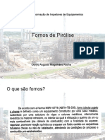 Fornos de Pirolise