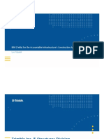 Trimble Presentation For Bina Konstruksi Workshop