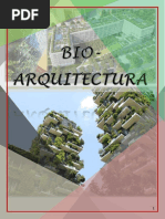 Bio Arquitectura