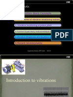 Vibration Monitoring System Gyanendra Sharma Npti Delhi