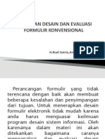 6.1.penerapan Desain Dan Evaluasi Form - Konvens