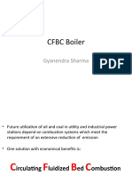 CFBC Boiler Gyanendra Sharma NPTI Delhi