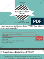 PR Refkas - Peripartum Cardiomyopathy