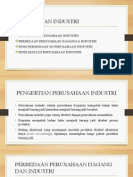 Perusahaan Industri