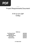 Csit321 Project Requirements v2