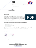 PT Paragon Technology