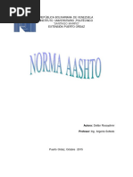 Norma Aashto 1