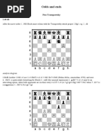 Side-Stepping Mainline Theory Cut Down On Opening Study and Get A Middlegame You Are Familiar With - 130-172