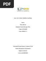 Fase 1 - Evaluar e Identificar El Problema