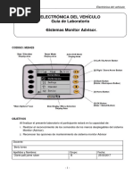 Laboratorio Advisor 