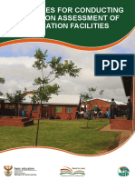 Guidelines For Conducting Condition Assessment of Education Facilities