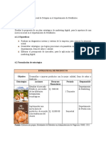 Plan de Acción - Conclusiones, Xelapan