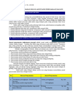 Modul Tahap Pengikhtisaran Siklus Akuntansi Perusahaan Dagang