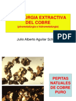 Metalurgia Extractiva Del Cobre