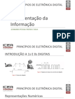 Aula 1 - Representação Da Informação