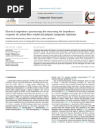 2017 Electrical Impedance Spectroscopy For Measuring The Impedance 2017 Composite