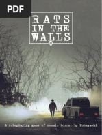 Rats in The Walls (Artfree Version)