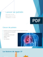 Cancer de Pulmon