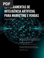 50 Ferramentas de Inteligência Artificial para Marketing e Vendas