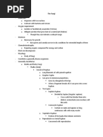 Lesson 1 Mycology