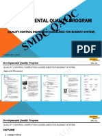 SMDC - Qaqc - Virtual Dqp-Igl Busway System