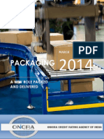 Packaging Industry