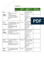 MCV4U - Course Outline: Unit# Learning Activity Suggested Time Assignment and Weighting My Planned Submission Date